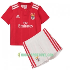 Koszulka Benfica Dziecięcy Domowe Stroje Piłkarskie 2018/19 Krótki Rękaw